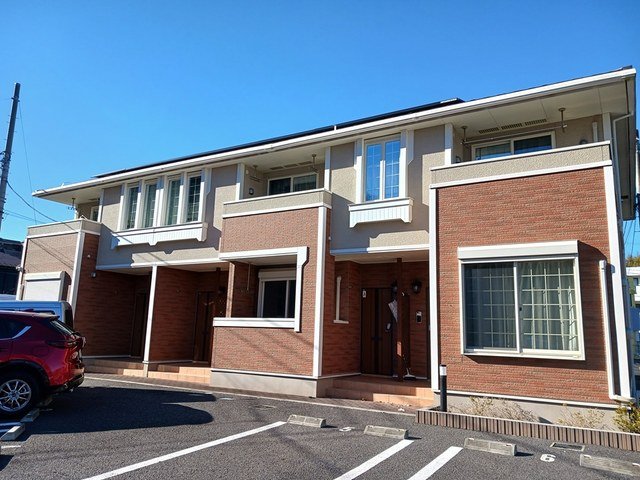 建物外観　おしゃれな外観です