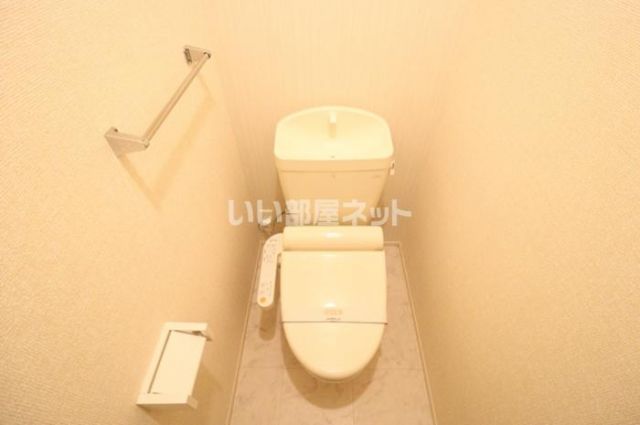 ミッドパレス IIのトイレ写真