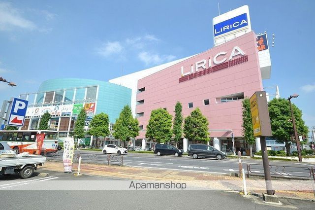 ショッピングセンター　前橋リリカ（ショッピングセンター）まで215m