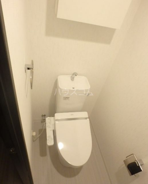プロスペランド府中のトイレ写真