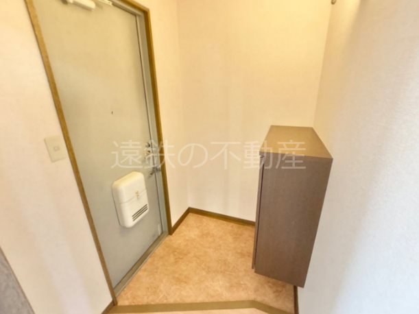 玄関　※他部屋参照・現況優先