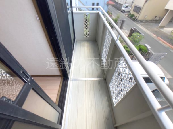 バルコニー　※他部屋参照・現況優先