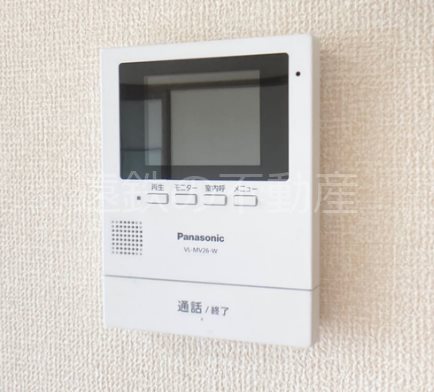 セキュリティ　※他部屋参照・現況優先