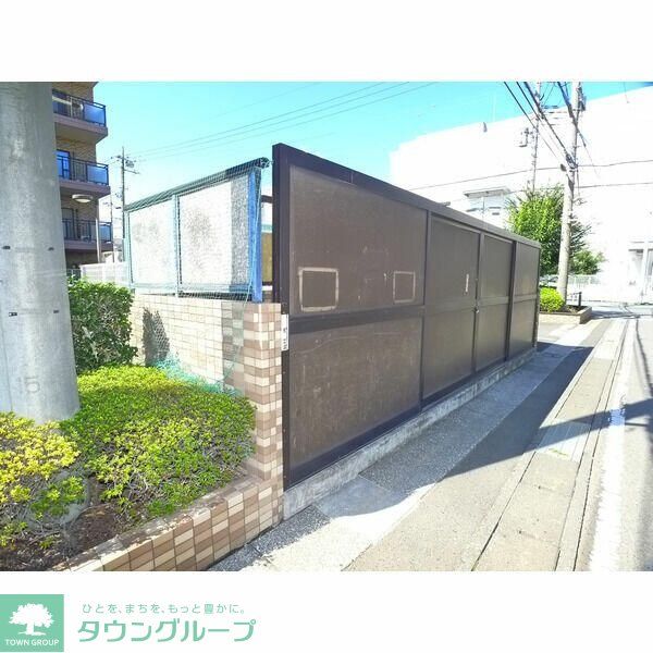 マイキャッスル柏豊四季の外観写真