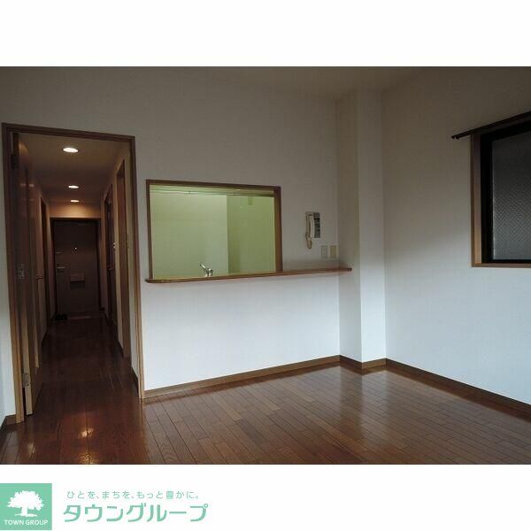 マイキャッスル柏豊四季の居間写真