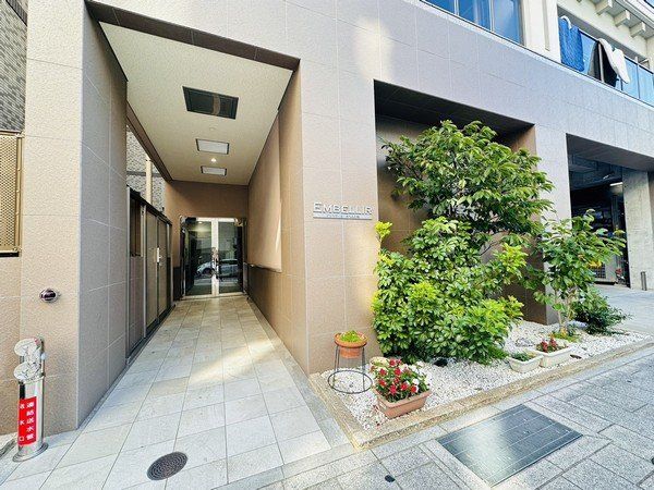 アンベリール・おらんだ坂の外観写真