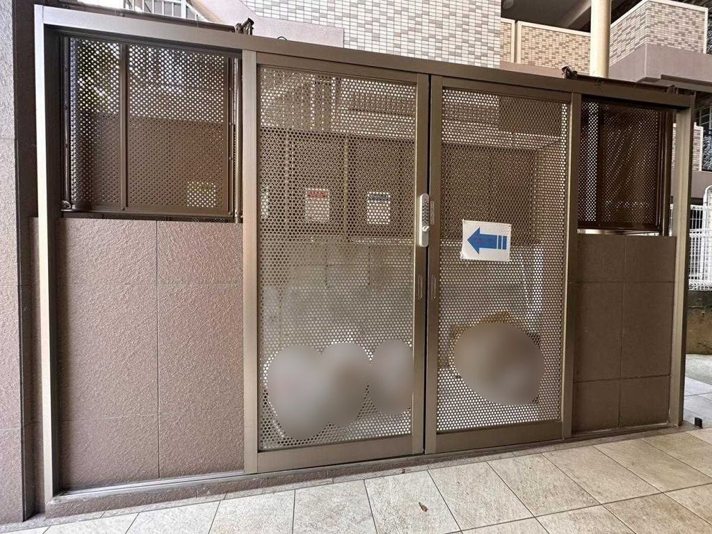 アンベリール・おらんだ坂の外観写真