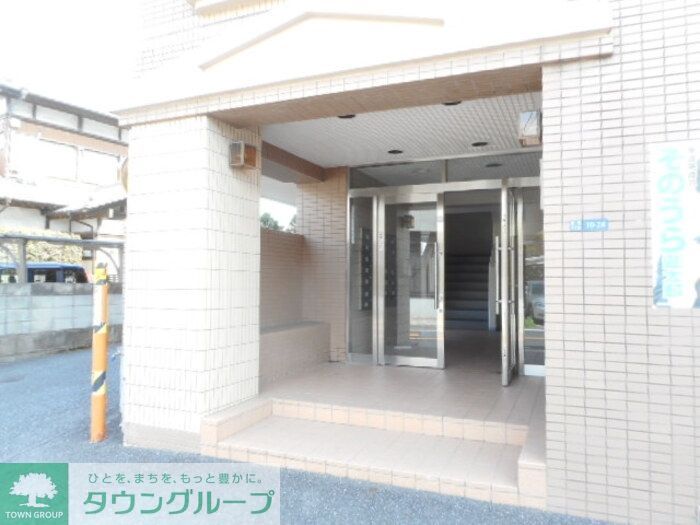 フロントアイランドハイツの外観写真