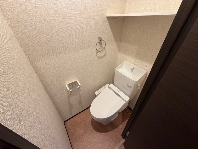 レオネクストクレールウィンのトイレ写真