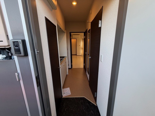 レオネクストクレールウィンの玄関写真
