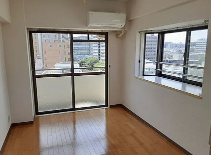 ＪＲ京浜東北線 横浜駅 徒歩15分 9階建 築39年の内装写真