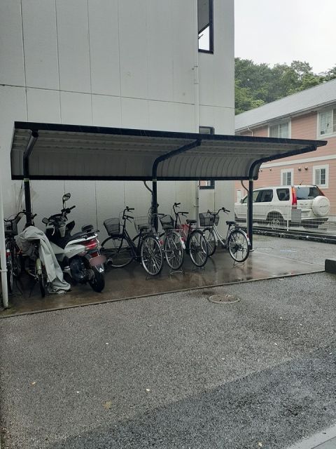 ヒルサイドテラスの外観写真