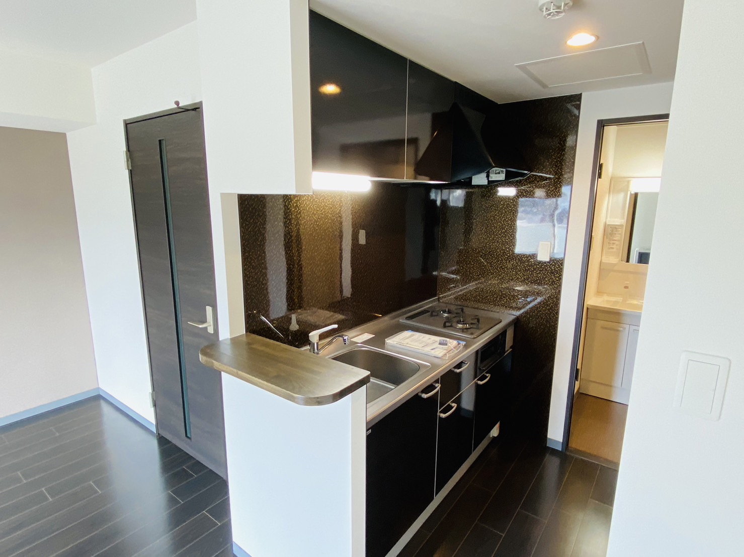 キッチン