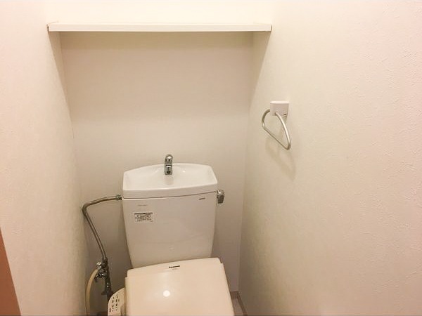 アイリス菊水のトイレ写真