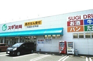 その他　スギ薬局竹島店（その他）まで300m
