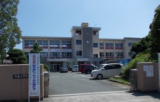 その他　竹島小学校（その他）まで1200m