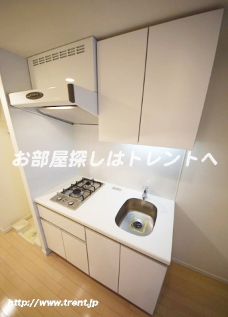 プラウドフラット小石川のキッチン写真