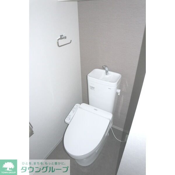 ル・セルクルのトイレ写真