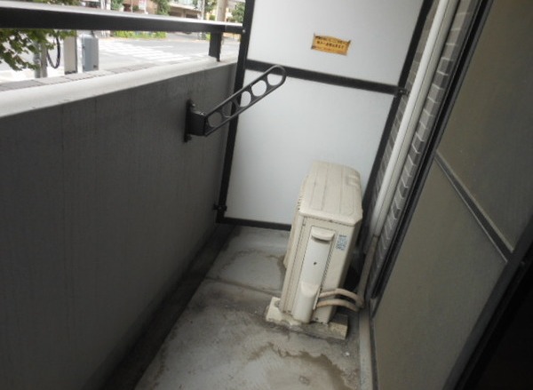 バルコニー　別部屋参考写真