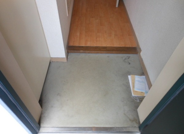 玄関　別部屋参考写真