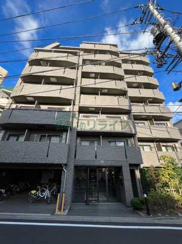 建物外観　ルーブル池袋の外観
