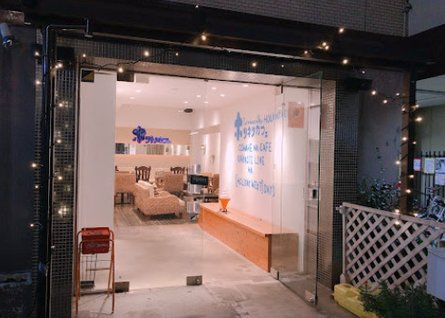 飲食店　ホリネクカフェ（飲食店）まで178m