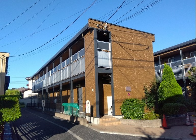 京王線 桜上水駅 徒歩15分 築20年