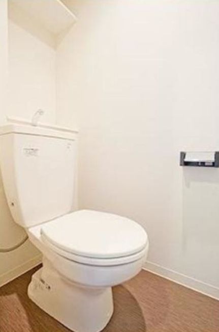 クレアールフレスカのトイレ写真