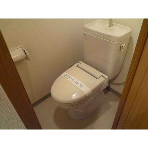 ファインド孫一のトイレ写真