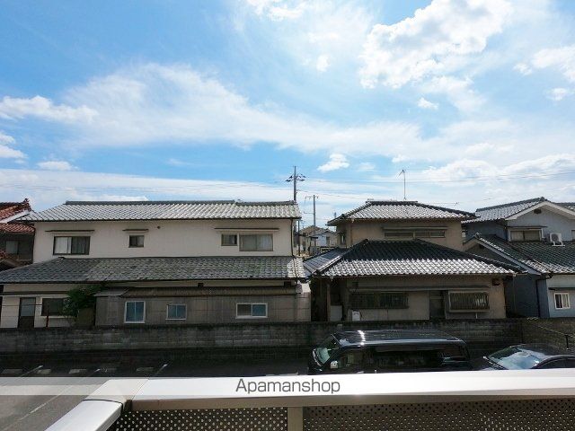 眺望　眺望