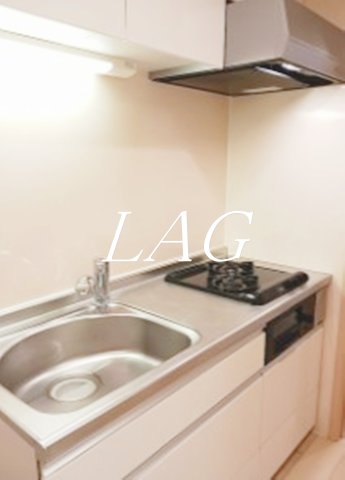 キッチン　キッチンです。