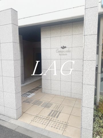 エントランス　エントランスです。