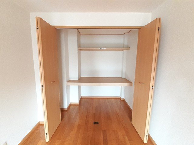 収納　収納豊富です