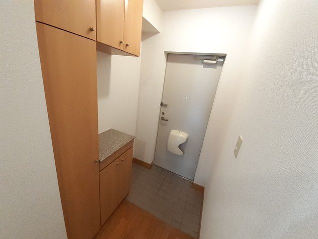 玄関　玄関です