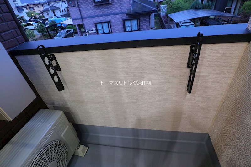 バルコニー　同型参考写真
