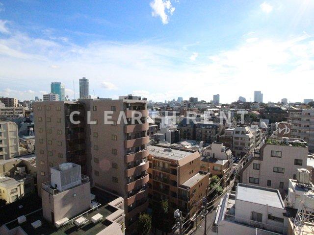 眺望　10階につき眺望良好