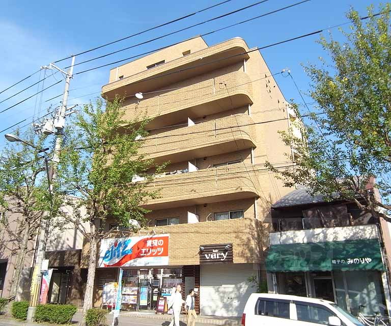 ポラリスの外観写真