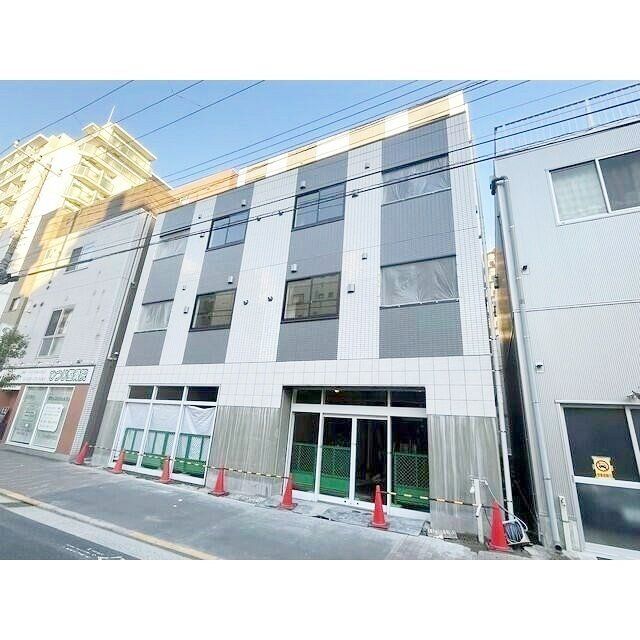 建物外観　物件画像