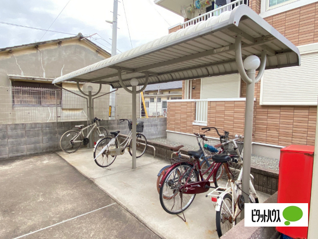 カーサカリーノDの外観写真