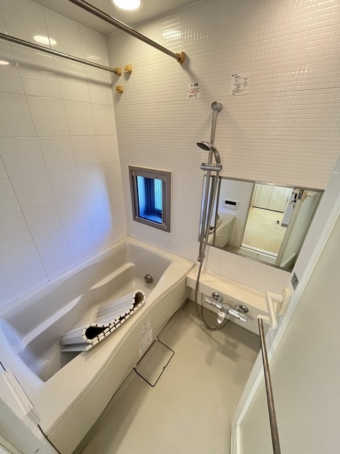 クオリア御茶ノ水パークフロントのトイレ写真