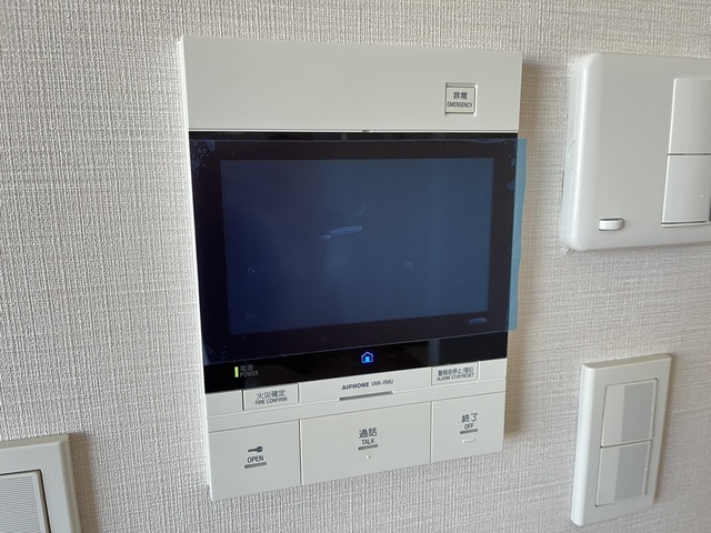 クオリア御茶ノ水パークフロントの玄関写真