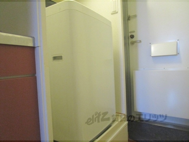 その他部屋・スペース　洗濯機置場