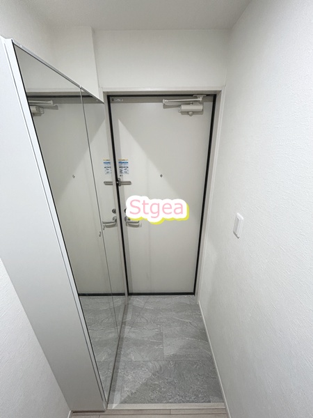 玄関　同仕様