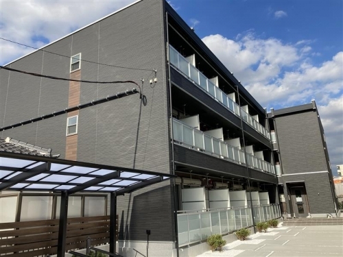 建物外観　建物外観