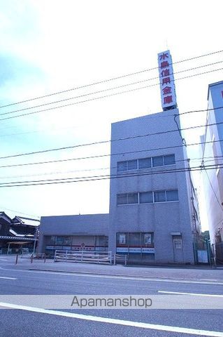 銀行　水島信用金庫 笹沖支店（銀行）まで357m