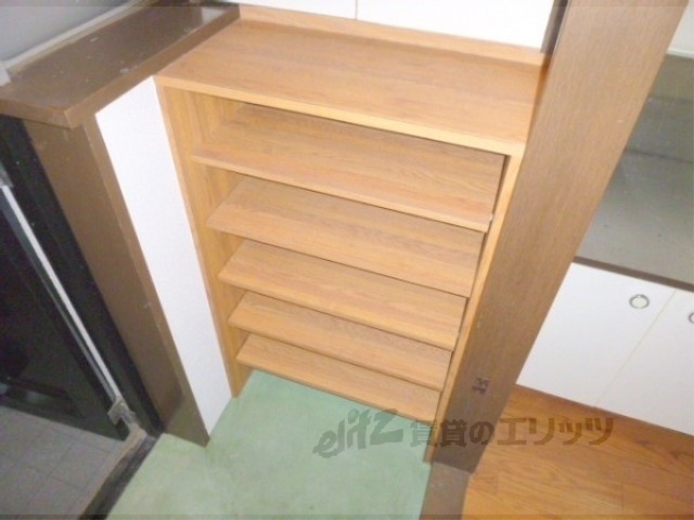 収納　下駄箱