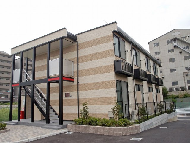 建物外観　外観です