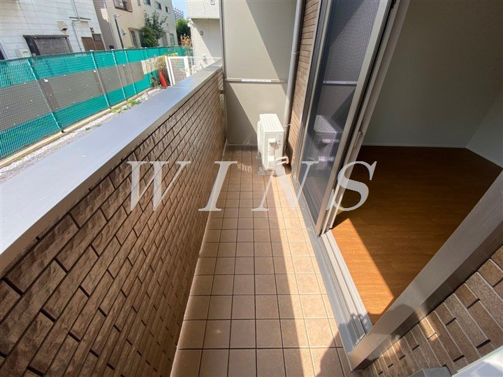 ＪＲ南武線 中野島駅 徒歩6分 3階建 築6年の内装写真