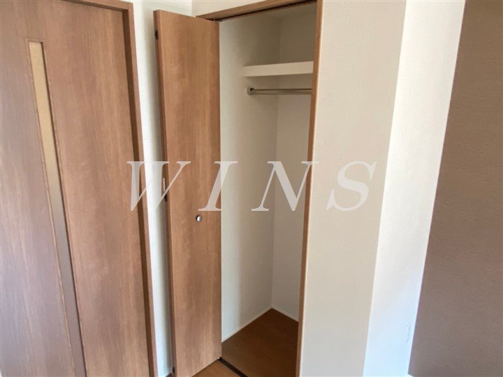 ＪＲ南武線 中野島駅 徒歩6分 3階建 築6年の内装写真