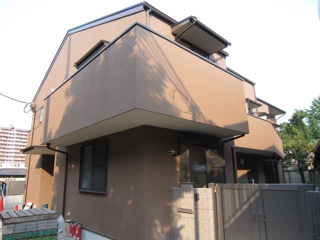 建物外観　★日当たり良好★